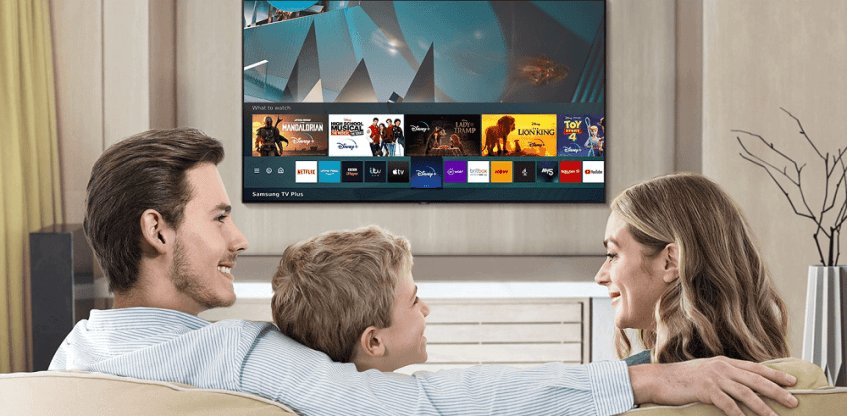 Smart TV Parental Control App