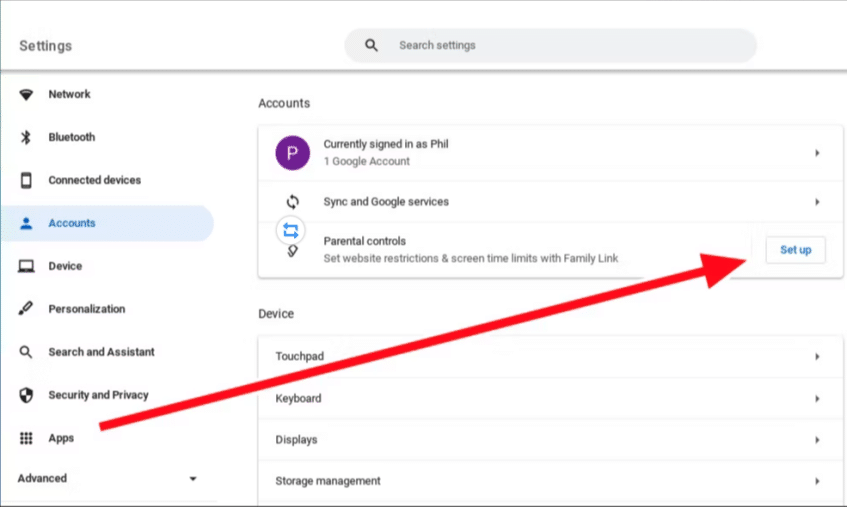How to Set Up Chromebook Parental Controls to Monitor Your Kids