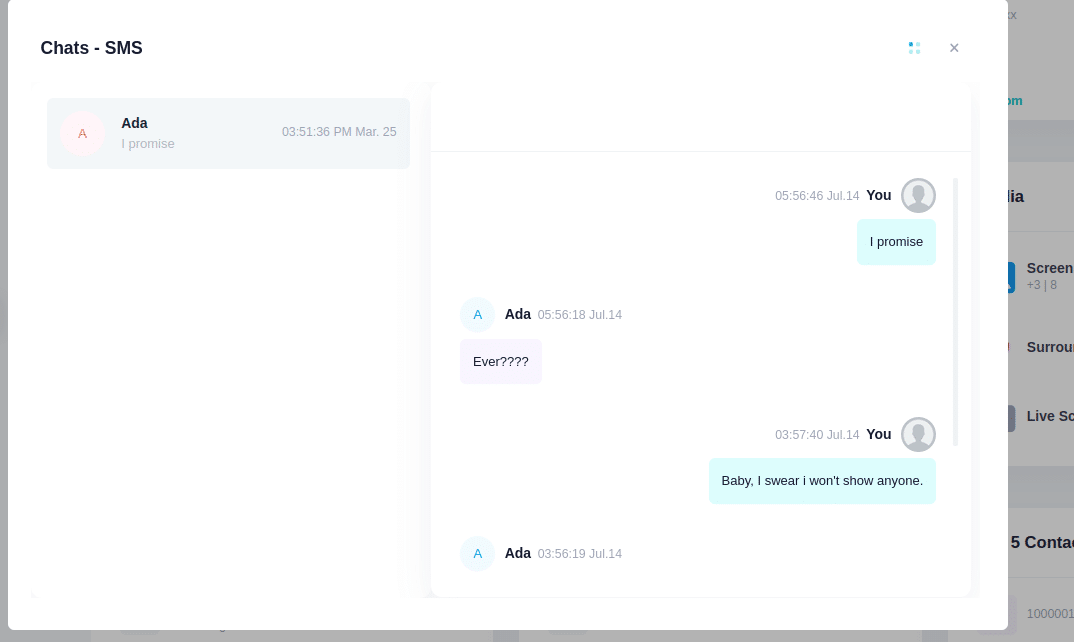 Monitor Your Child’s Text Messages with Mobile Spy