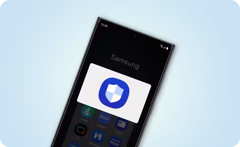 Samsung Auto Blocker