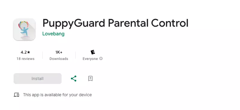 PuppyGuard Best Hidden Parental Control Apps for Android and iPhone