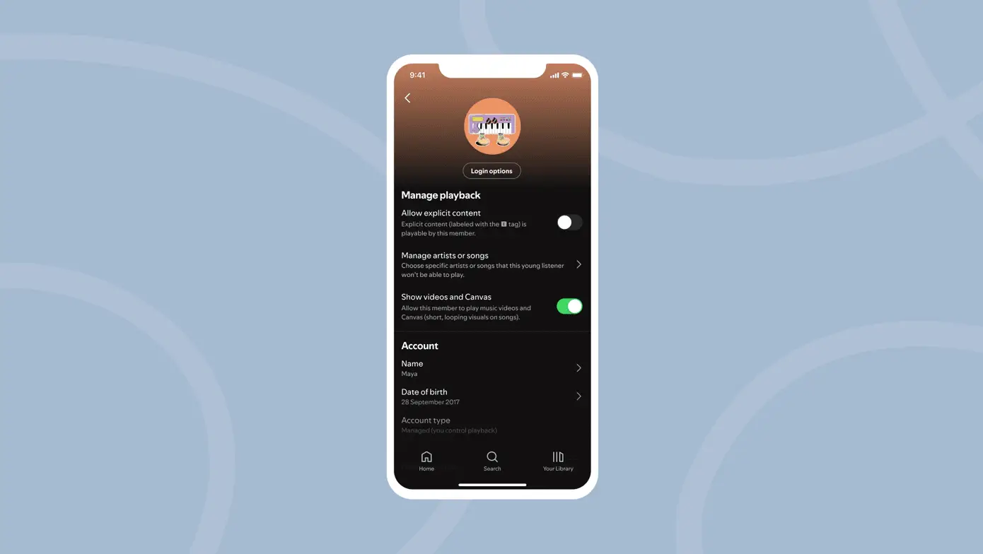 Why Spotify Family Account Controls Matter