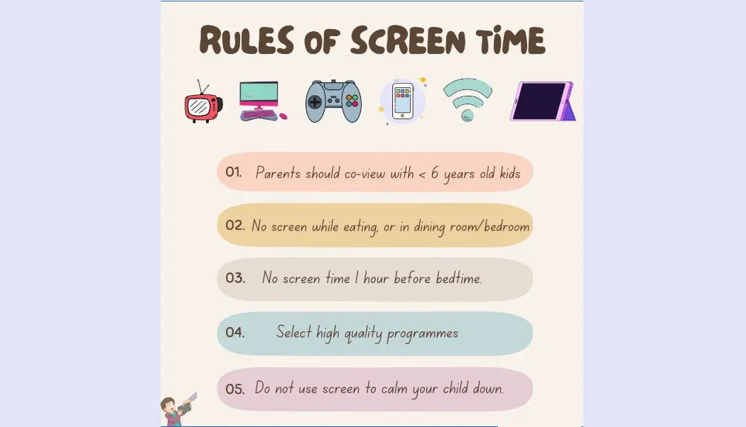 Set Internet Boundaries at Home - Set Clear and Consistent Time Limits