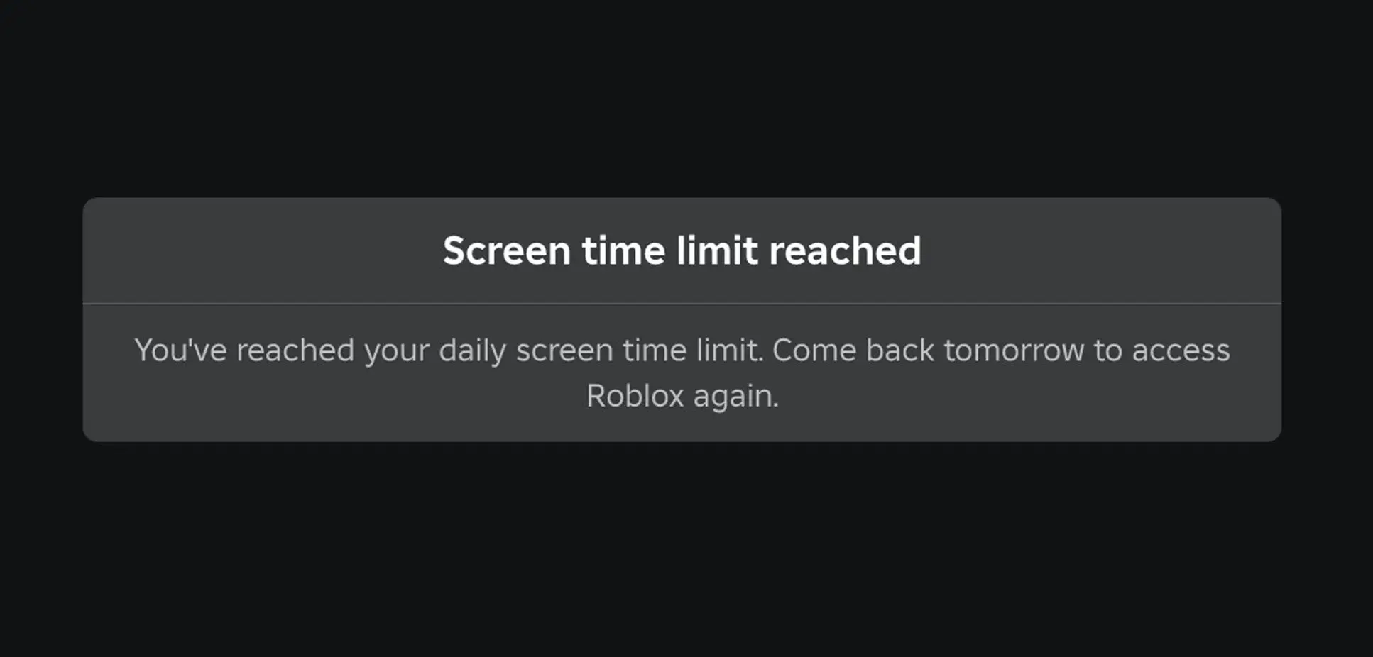 Set Screen Time Limits and Use Parental Controls