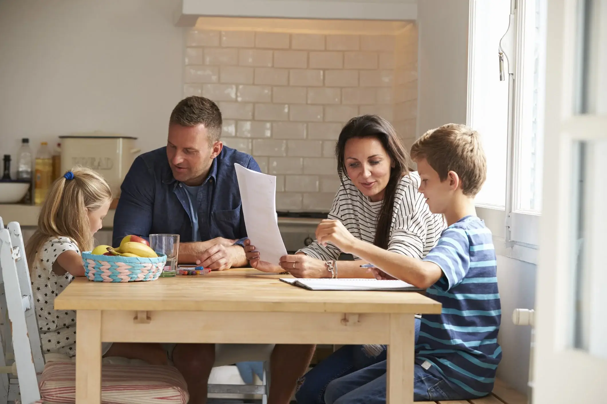 Set Internet Boundaries at Home