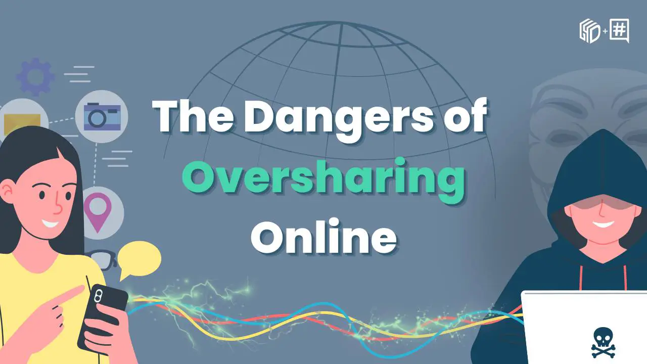 Discuss the Risks of Oversharing to Prevent Kids from Sharing Too Much Online