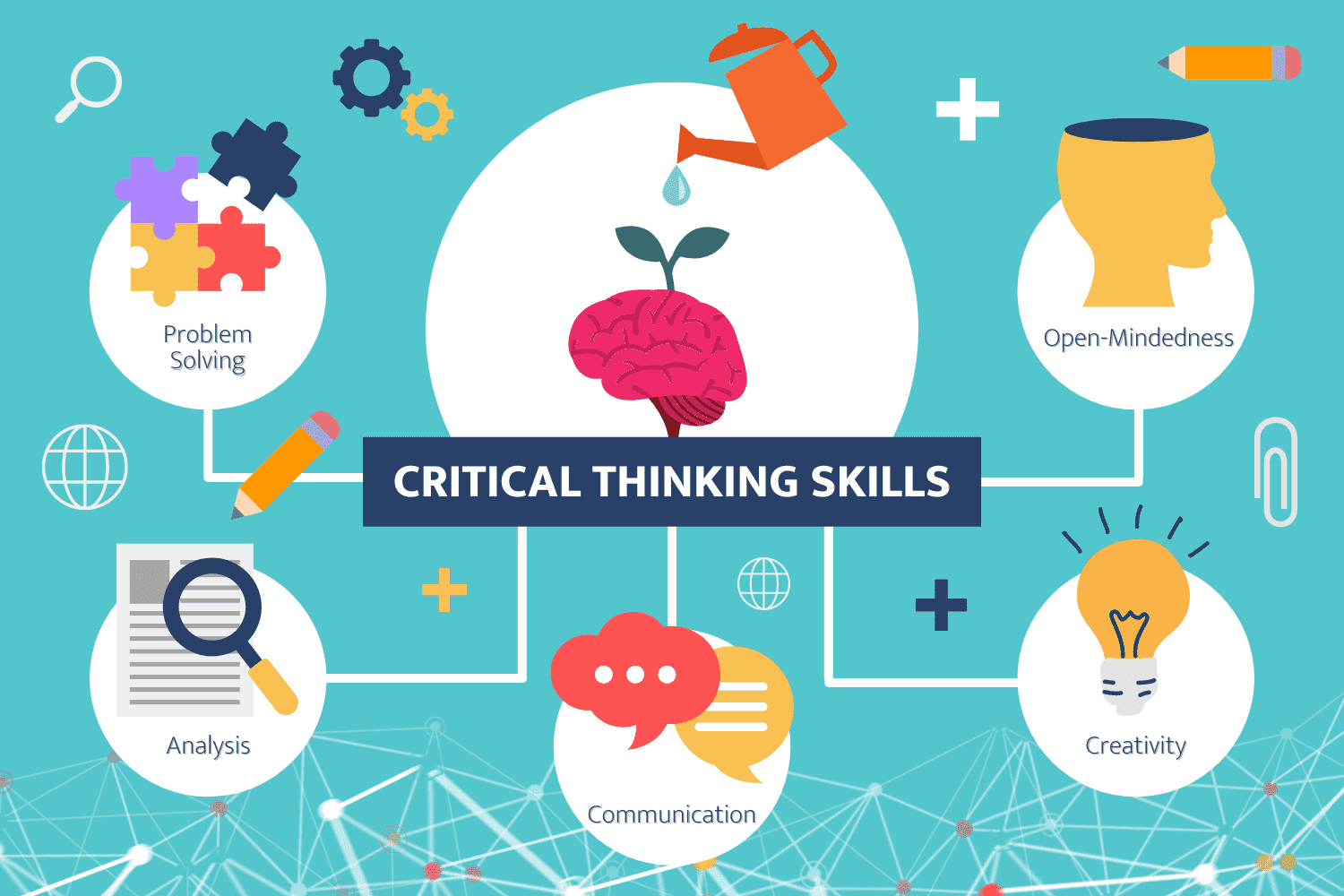 Teach Kids to Use the Internet Responsibly - Build Critical Thinking Skills