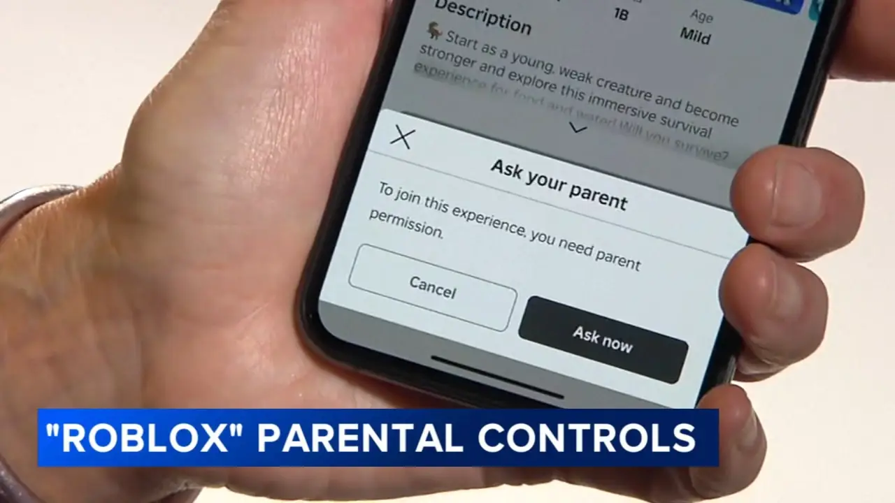 Set Up Parental Controls to Keep Kids Safe During Online Gaming Chats