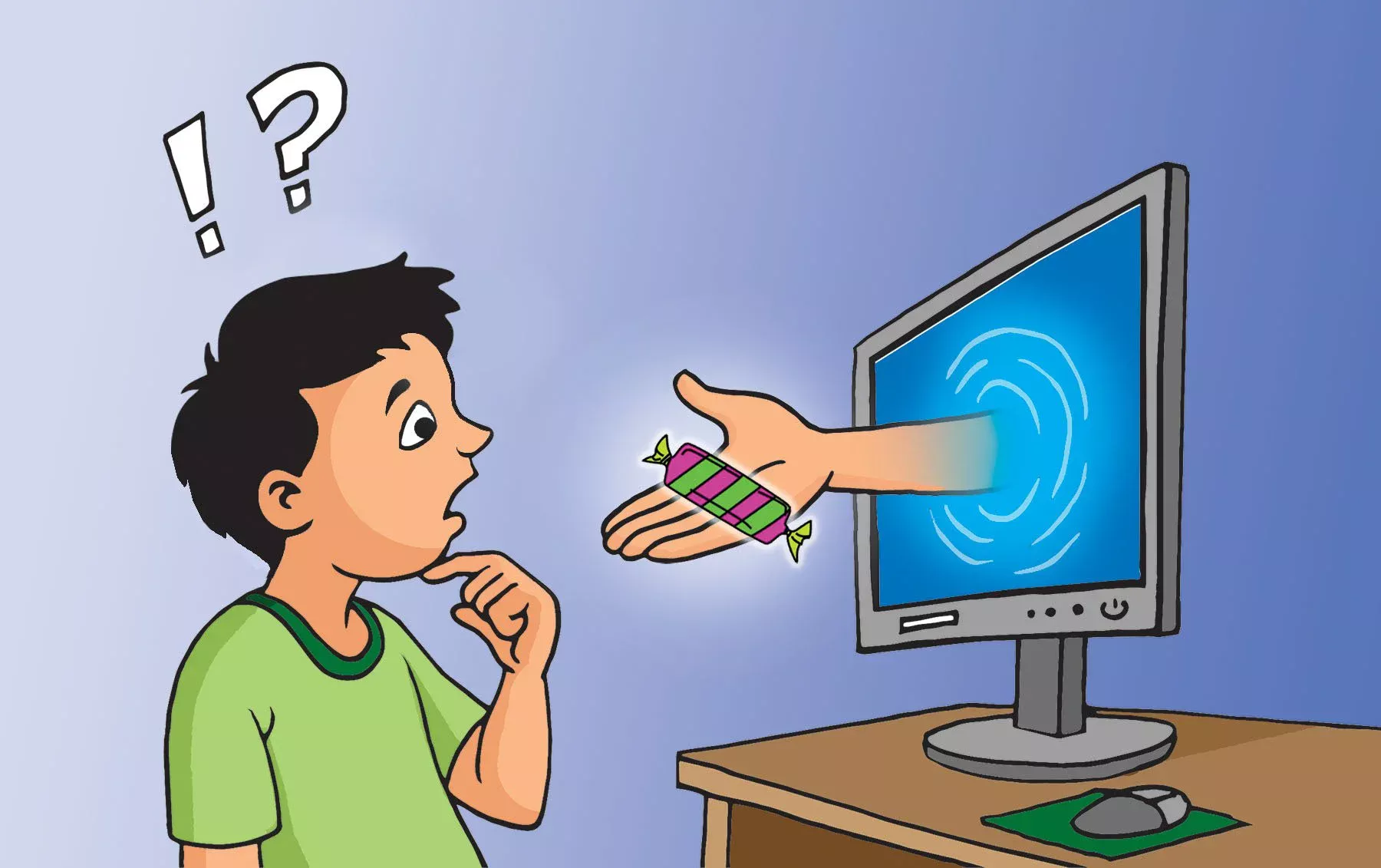 Educate About Grooming Tactics to protect your kids from online grooming