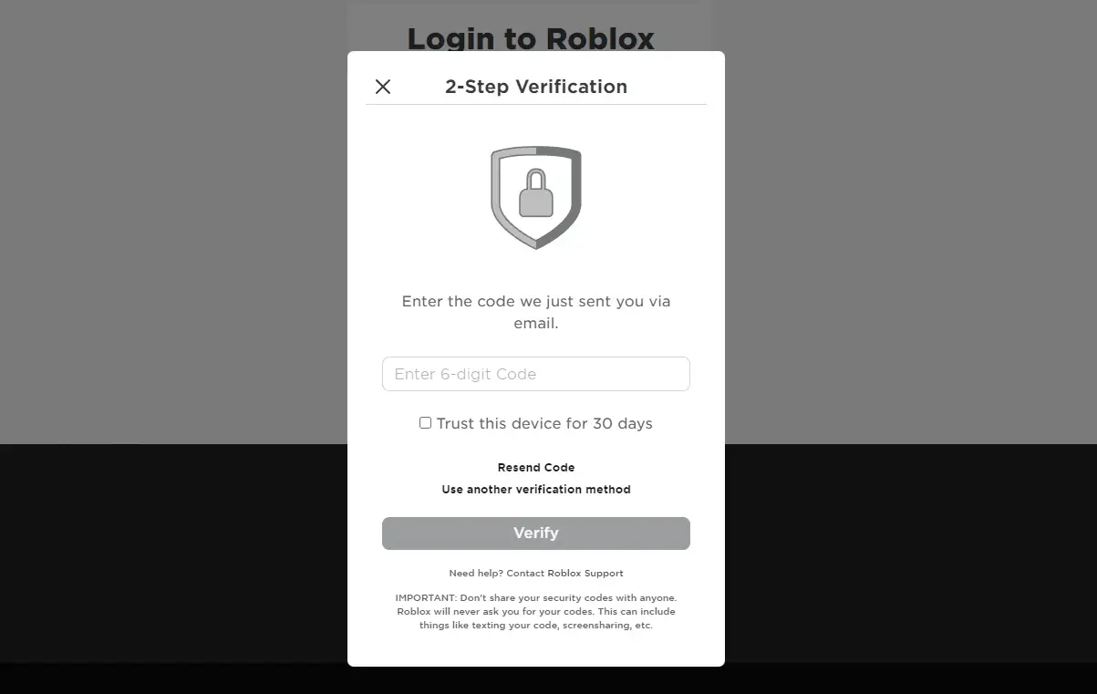 set up Roblox Parental Controls to Secure Your Child's Account