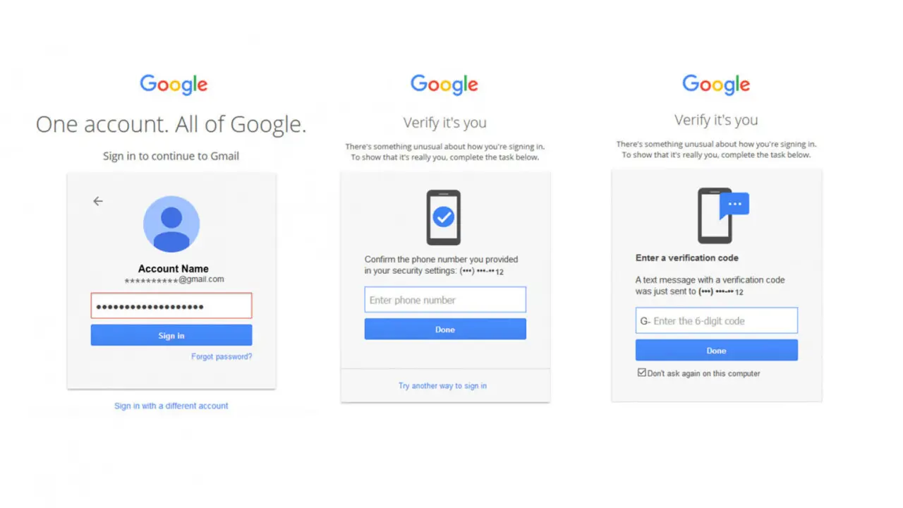 use Two-Factor Authentication to Keep Your Child's Personal Data Safe Online