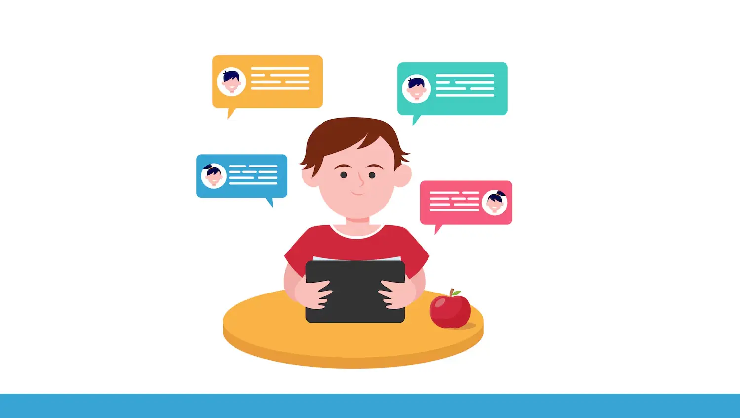 online chats