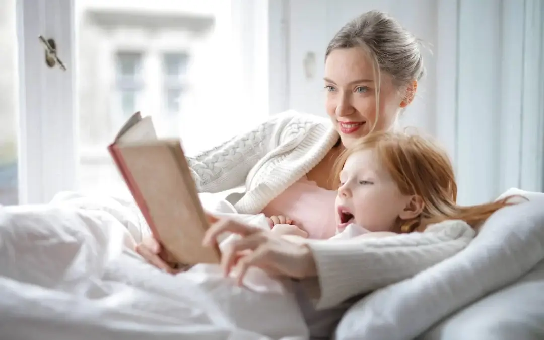 Lead by Example - Lock Games and Social Media at Bedtime