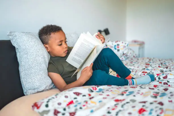 Encourage Reading Before Bed