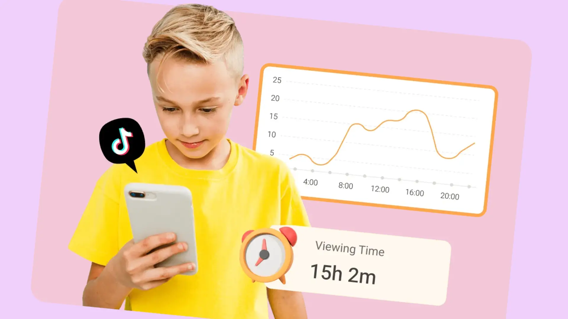 Monitor TikTok Activity Regularly