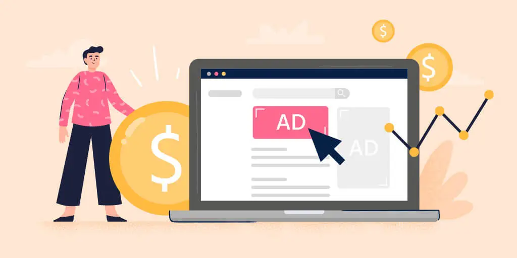 Explain the Purpose of Online Ads