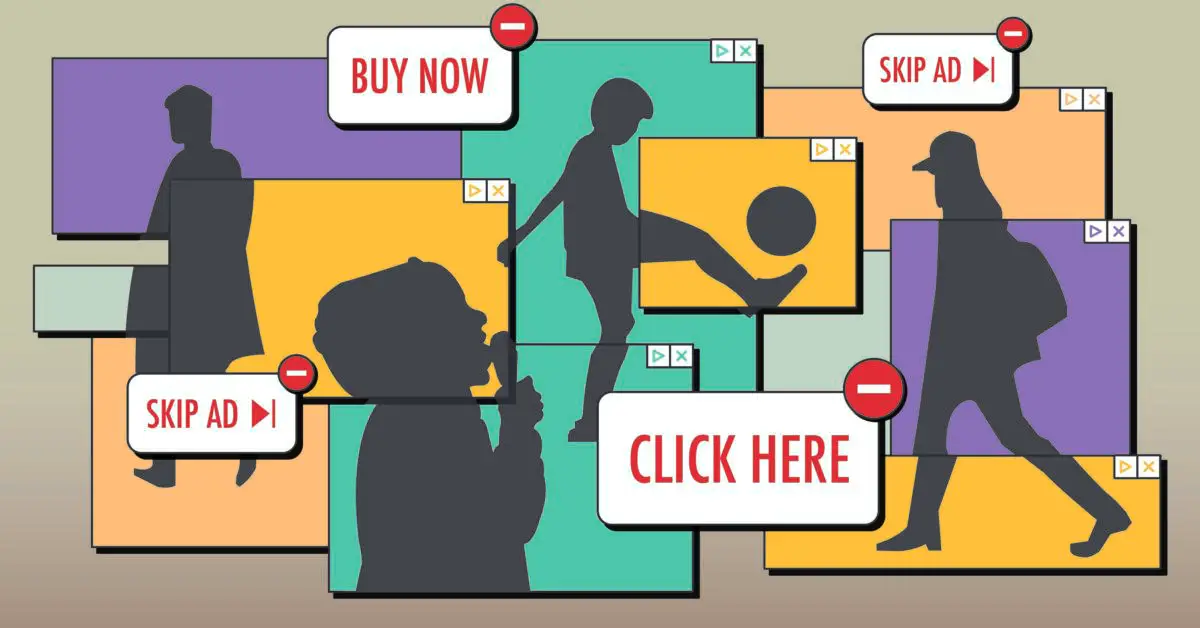 Risks of Online Ads