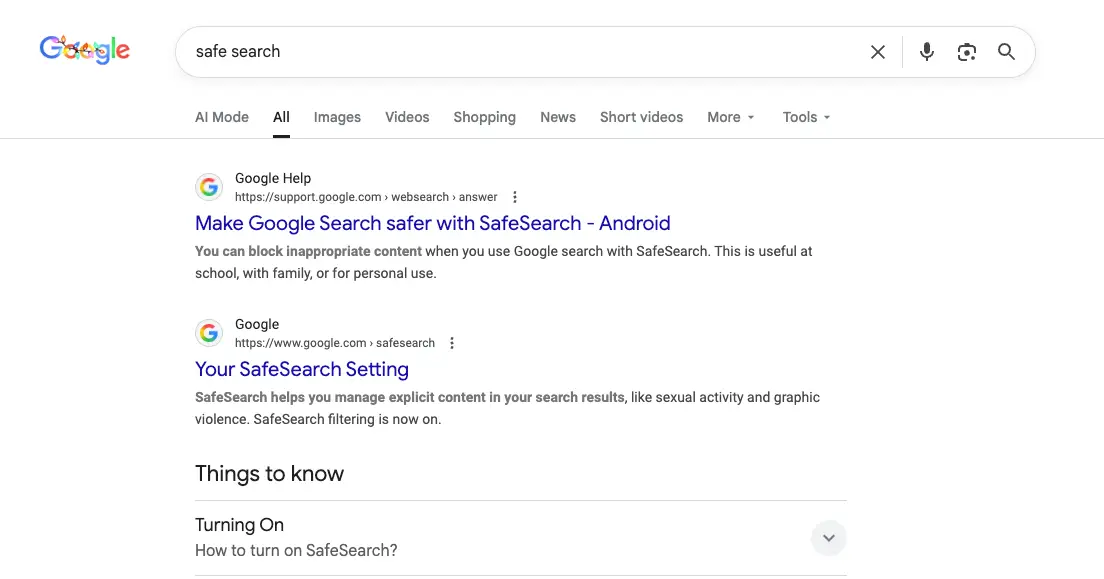 Monitor Kids' Online Search Habits - Educate Kids on Smart Searching