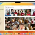 shared photos