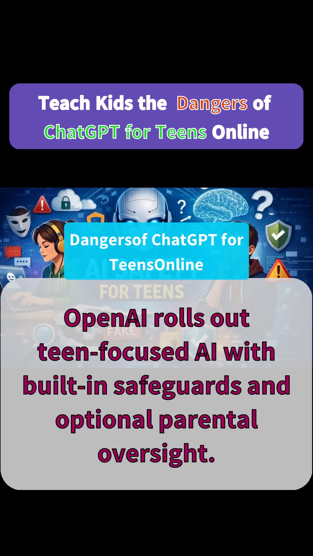 ChatGPT for Teens: How Parental Controls and Safety Features Work